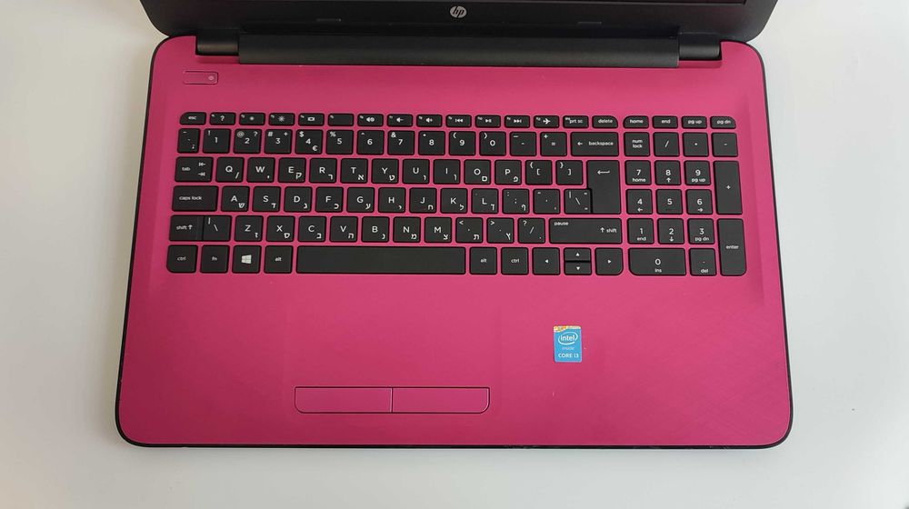 HP 15ay-087no | i3-5005u |8GB | 120GB SSD | 15,6" | Win11 Home