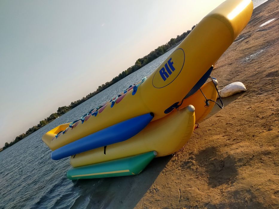 Водные аттракционы