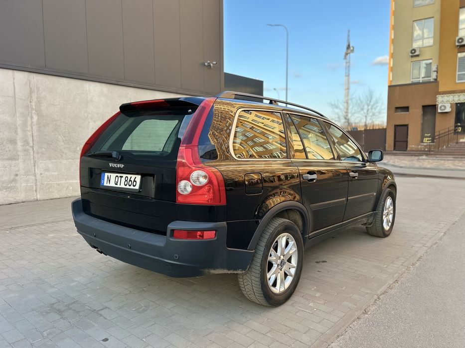 Volvo XC90 2,4 Diesel 4x4