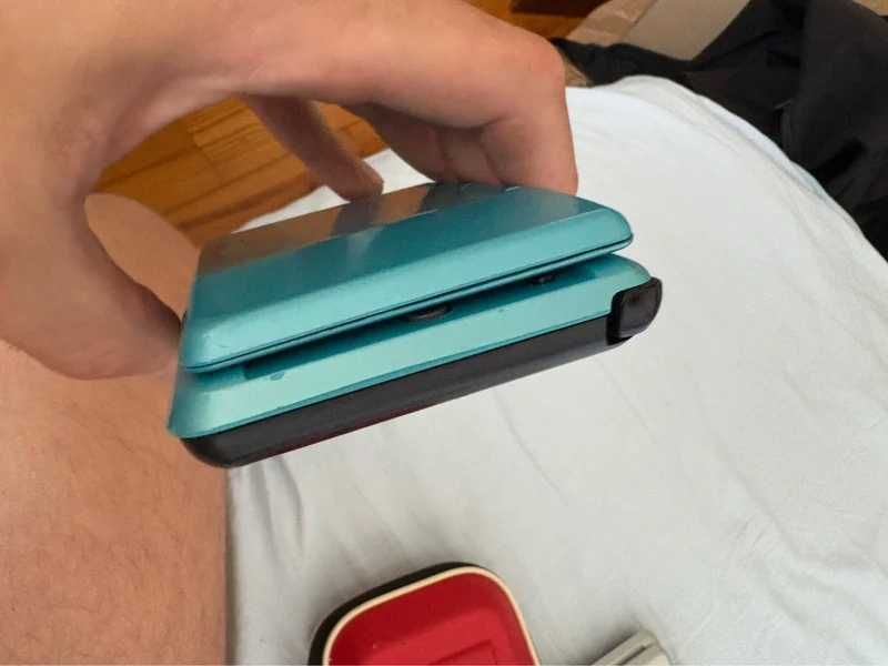 Nintendo DS lite super kolor sprawna bez wad Nintendo