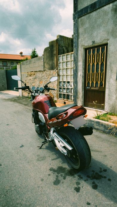 Bandit 1200 vendo/troco