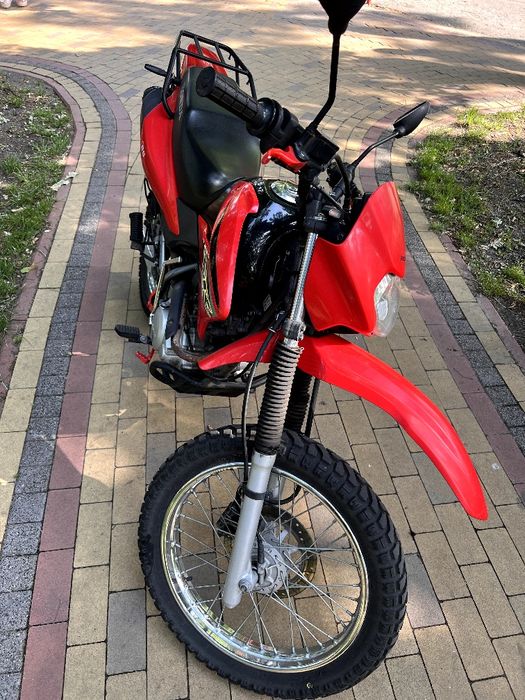 Здам в оренду мотоцикл Honda XR 150 L, 2 600 грн./тиждень