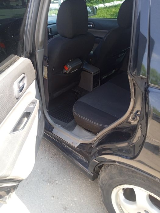 Subaru Forester 2003