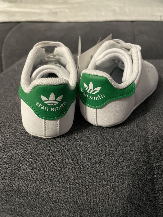 Buty Adidas Stan Smith Crib - Nowe