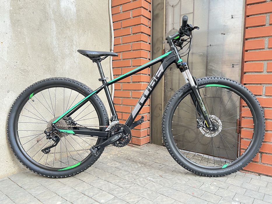 CannondaleBullsGiantTrekScottMeridaGtSpecializedCUBE ATTENTION на 27,5к./S/Shimano/Deore/Xt