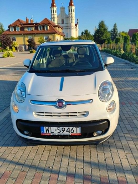 Fiat 500L rok prod. 2015 100%sprawny