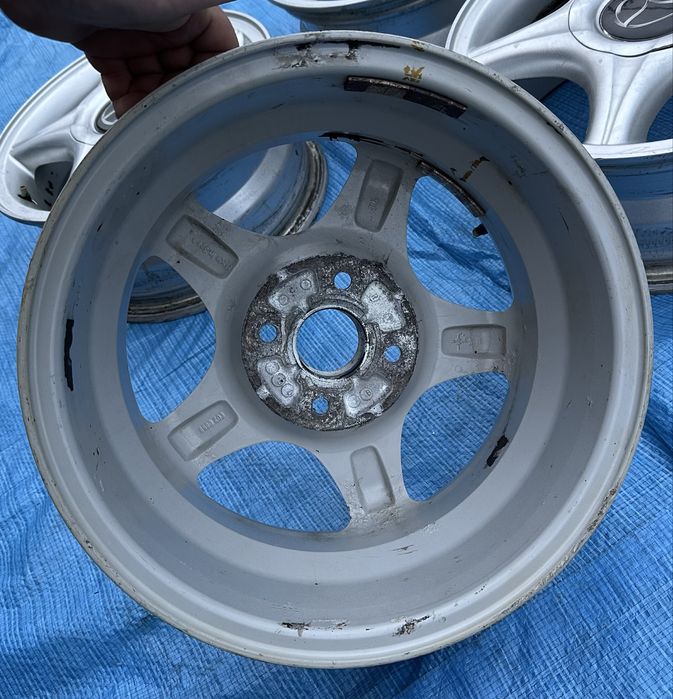 Диски R14 4x100 Mazda Seat Volkswagen Opel