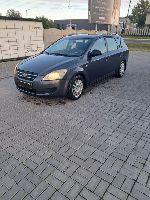 Kia Cee'd