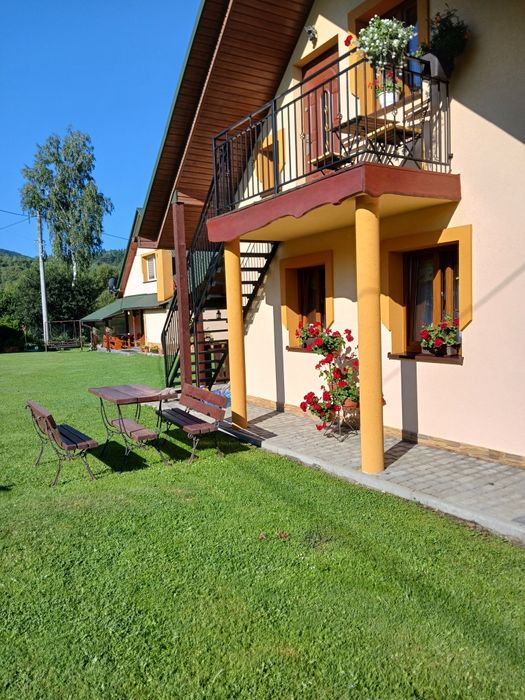 Pokoje nad Wetlinką