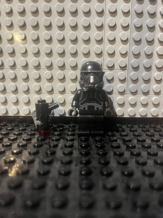 Lego Imperial Death Trooper (niekompletny)