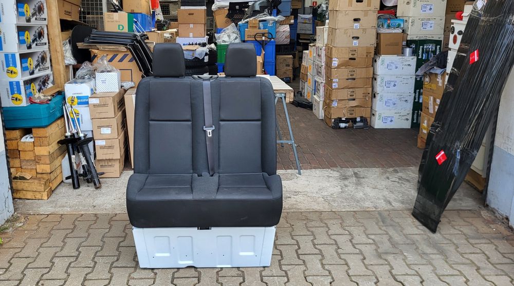 Mercedes Sprinter Fotel Ławka 907 910