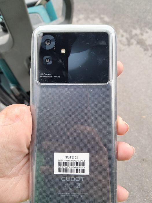 Smartfone note 21