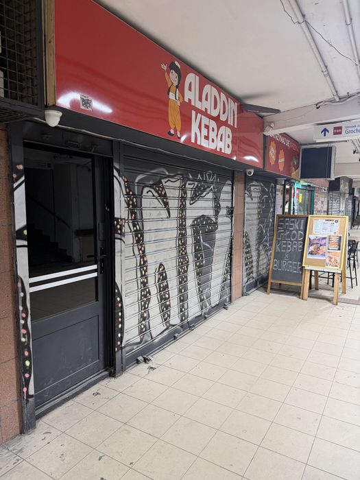 lokal usługowy waszynktona