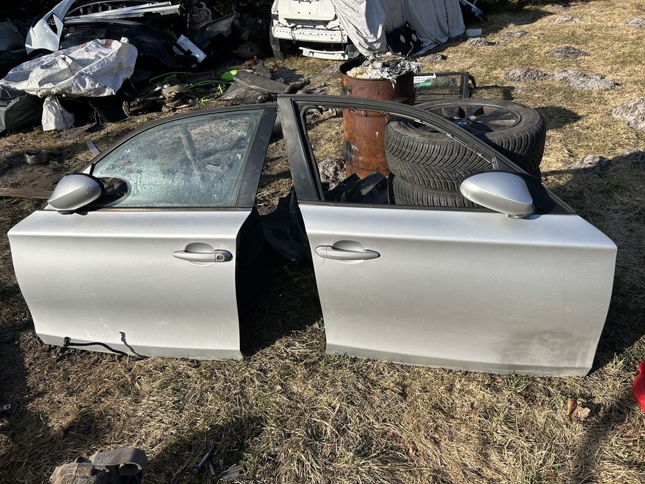 Bmw e87 przednie drzwi lewe prawe przód 354/7 lusterko