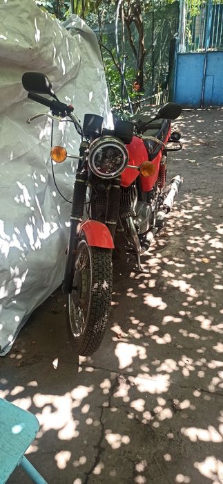 Ява jawa 634 -638