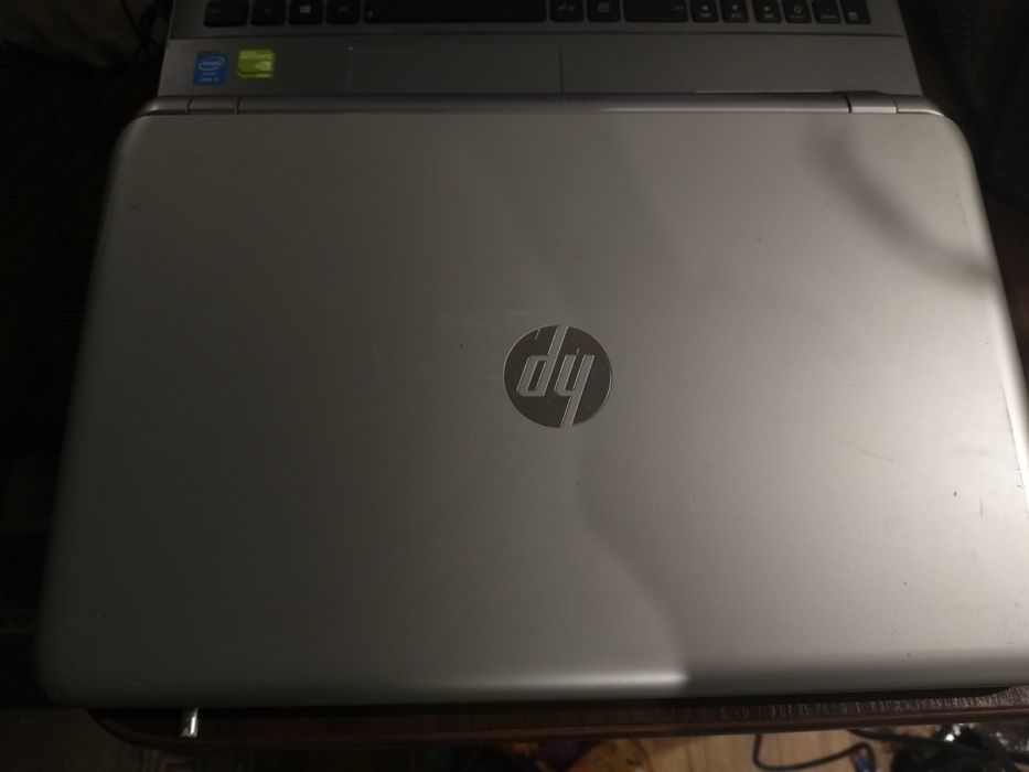 HP 15 без зарядного