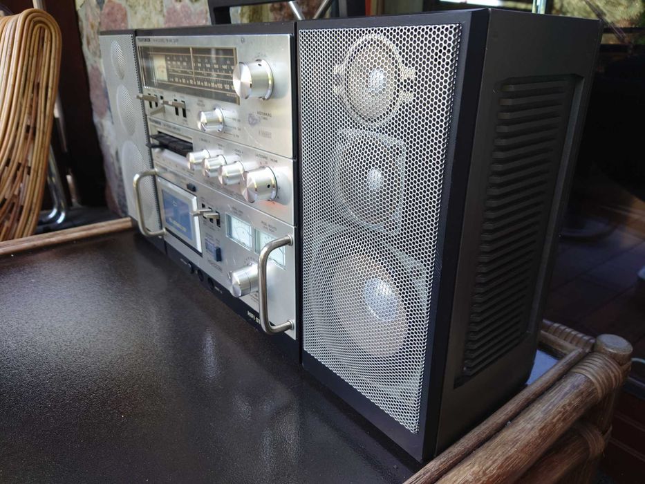 Radiomagnetofon telefunken studio 1