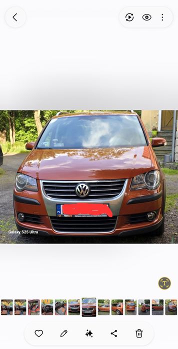 Vw Turan Okazja!!!!