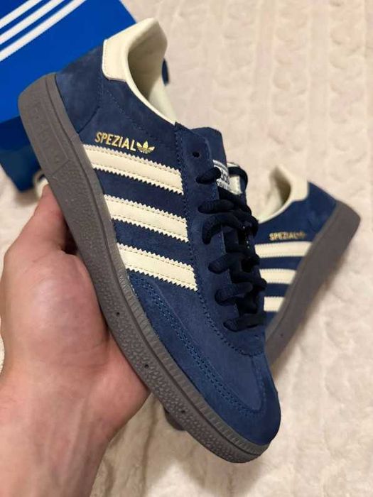 Adidas_Handball_Spezial_Navy_Gum Rozmiar 36
