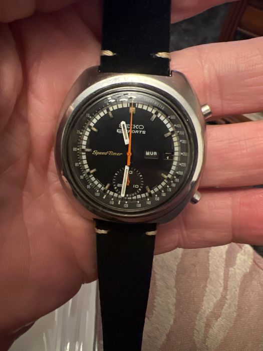 Relógio pulso seiko