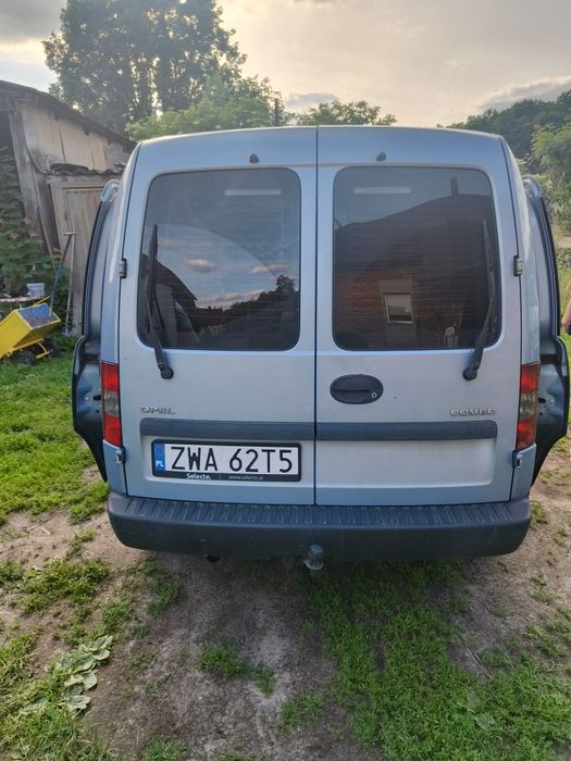 Opel Combo C 1.7 cdti 2005