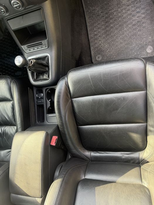 Tiguan super wyposażenie