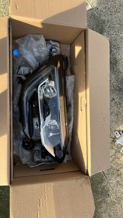 Ópticas Led Renault Megane 4