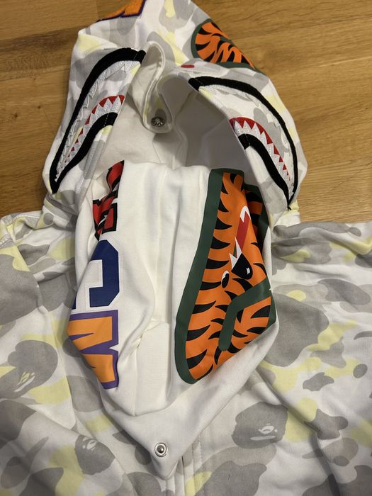 Bluza bape shark