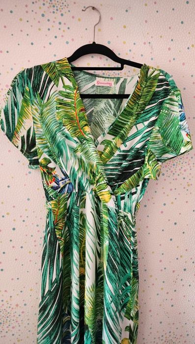 Sukienka letnia M/L