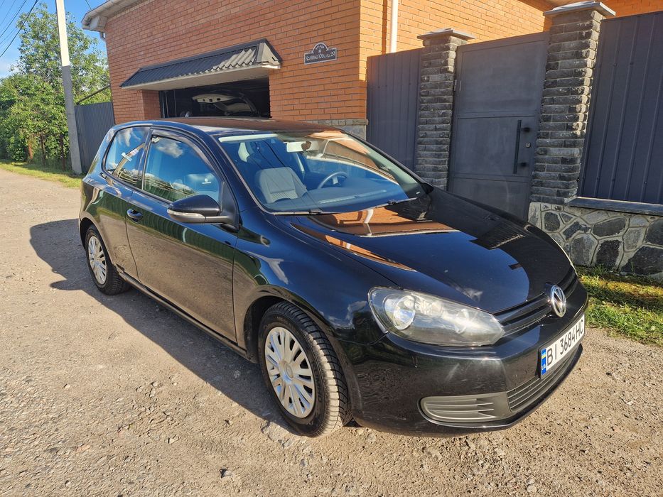 Продам Volkswagen Golf 6 2010р