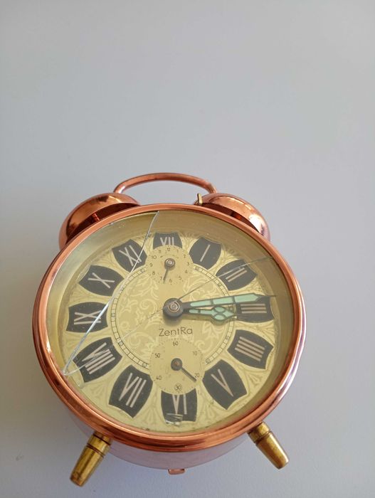 Будильник Zentra