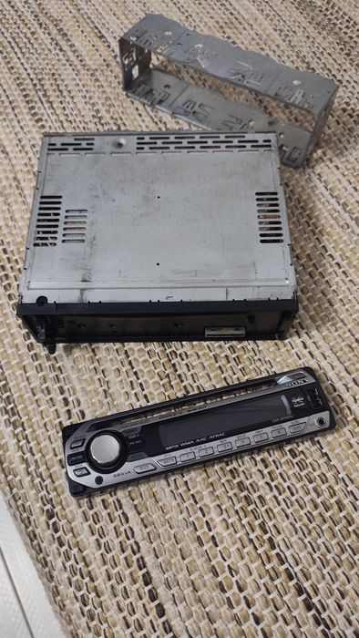 Radio com cd Sony