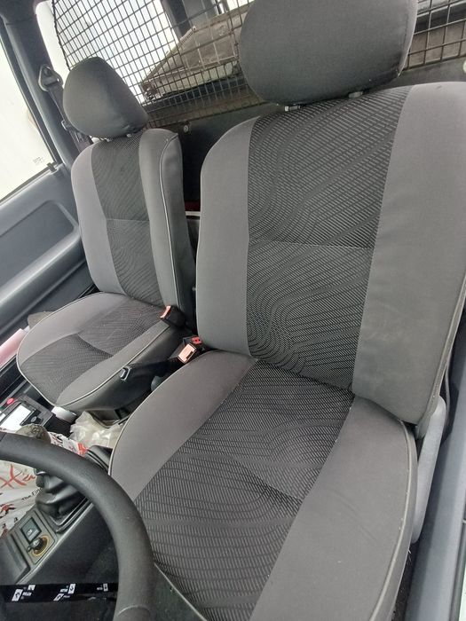 Bancos renault clio