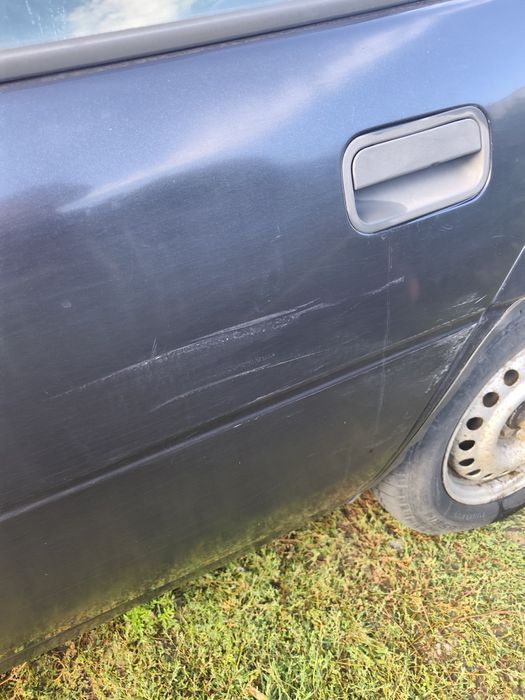 Opel vectra A 2.0