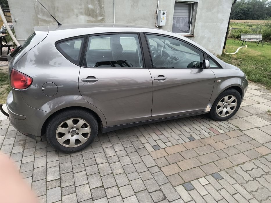 Sprzedam Seat Altea