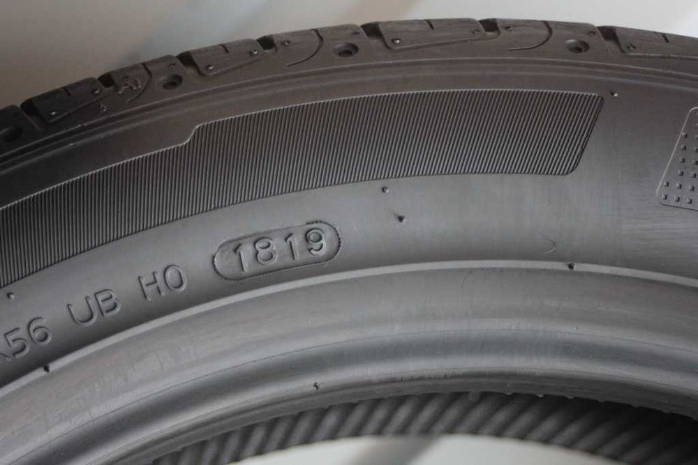 255/45/19 Hankook Ventus S1 Evo2 255/45 R19 2x7mm