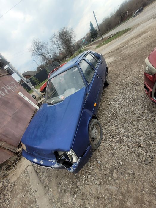 Славута 2003 год