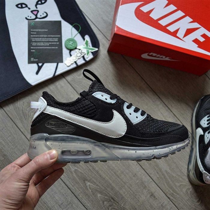 Nike Air Max Terrascape 90 'Black\White'