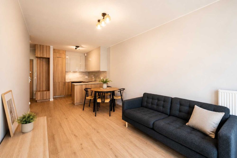 Lema | 2 pokoje | 41 m² | Balkon