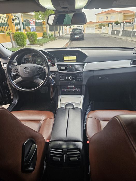Mercedes E250 CDI Advantgarde 2011 Nacional
