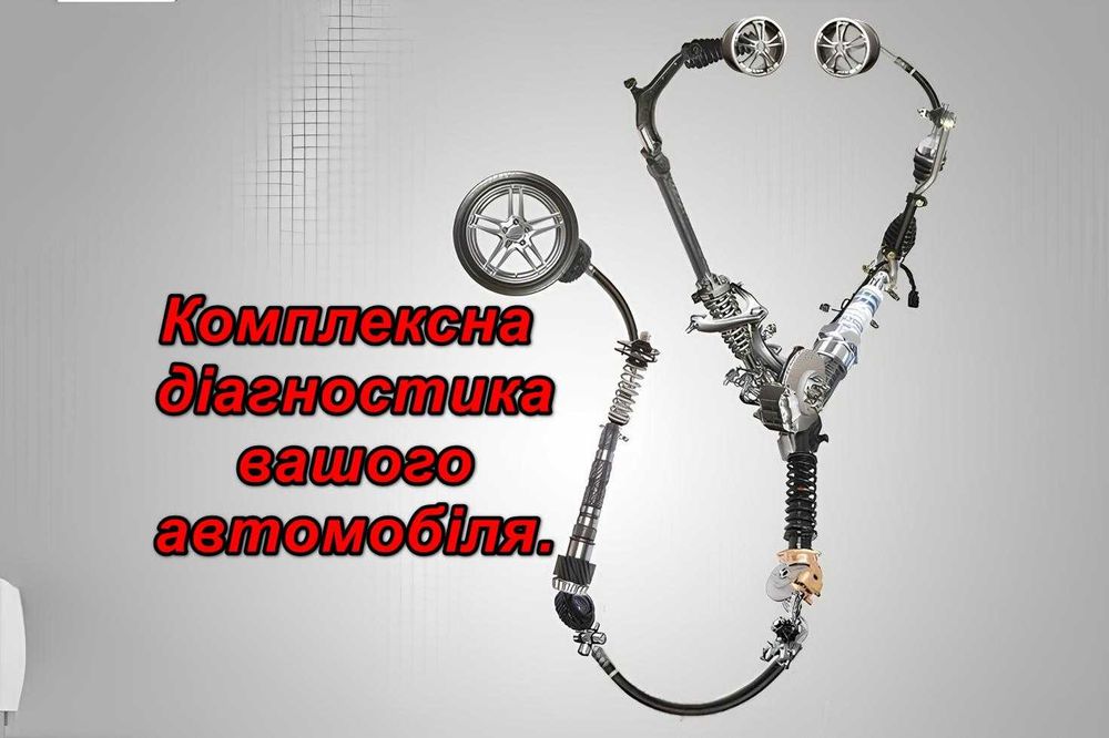 Ендоскопія двигуна авто Діагностика Эндоскоп