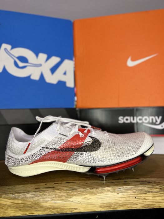 Шиповки nike zoom victory