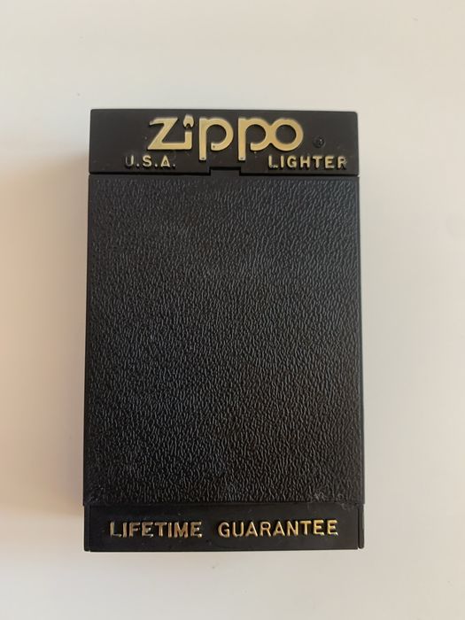Isqueiro ZIPPO - Slim Chrome Venetian