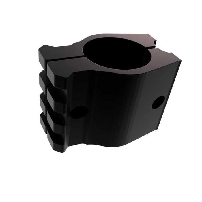 Adapter szyny Picatinny do wiatrówki Diana Airbug Artemis Stormrider mat