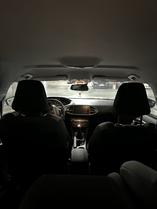 Peugeout 308 2015