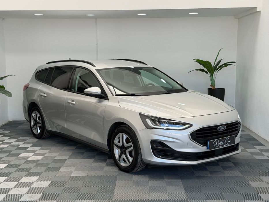 Ford Focus SW 1.0 EcoBoost Connected
