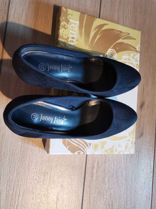 Buty damskie jenny fairy