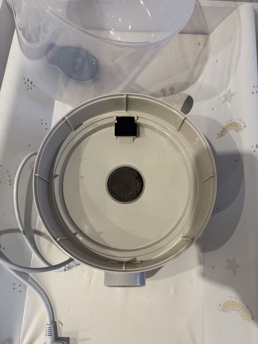 Стерелізатор і сушарка Babymoov Turbo  Pure