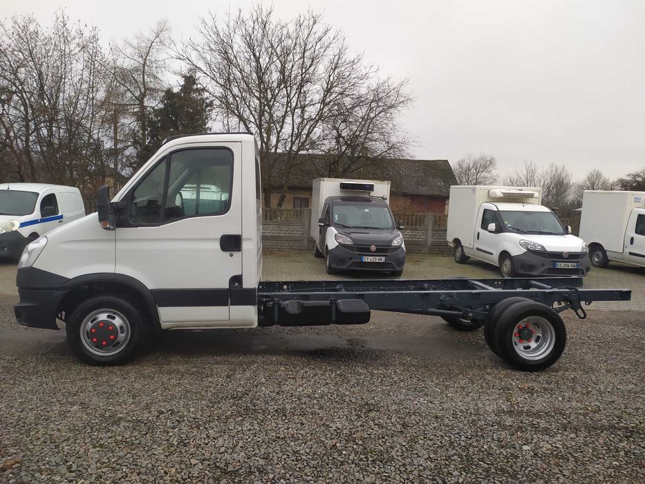 Iveco Daily 35C13 Rama do Zabudowy
