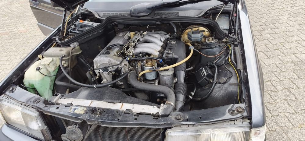 Mercedes w201 ,190d